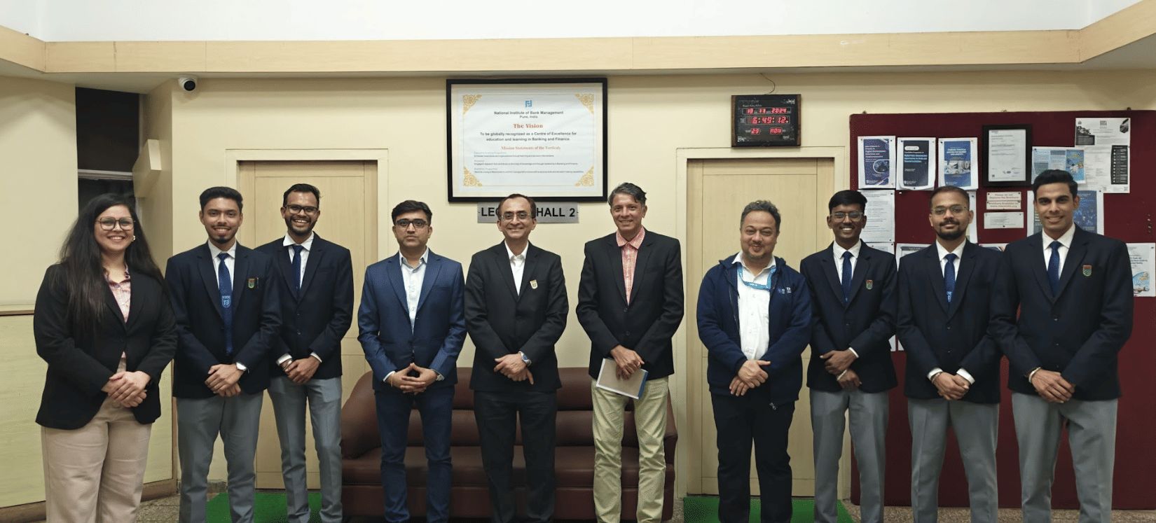 NIBM Pune Events photo 12